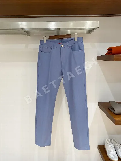 이사이아 남성 린넨 바지 88469