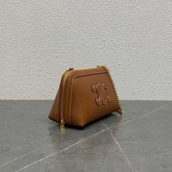 셀린느 체인 미니크로스 이미지 6