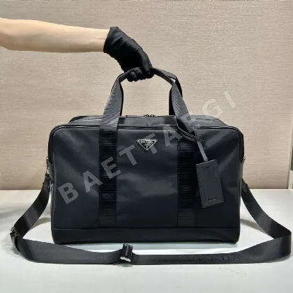 프라다 나일론 숄더백 2VC796