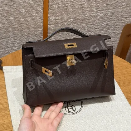 에르메스 켈리 클러치 가방 192810