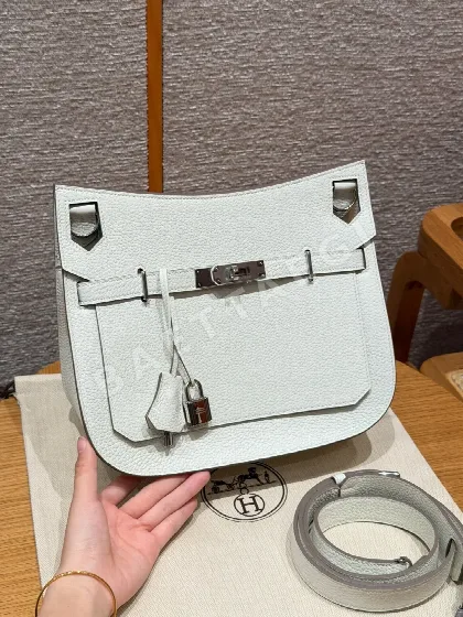 에르메스 지프시에르 크레망스 가죽 가방 144553