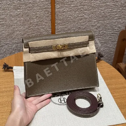 에르메스 켈리 댄싱 사각 가방 191792
