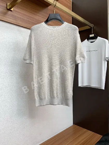 브루넬로쿠치넬리 남성 반팔 47978