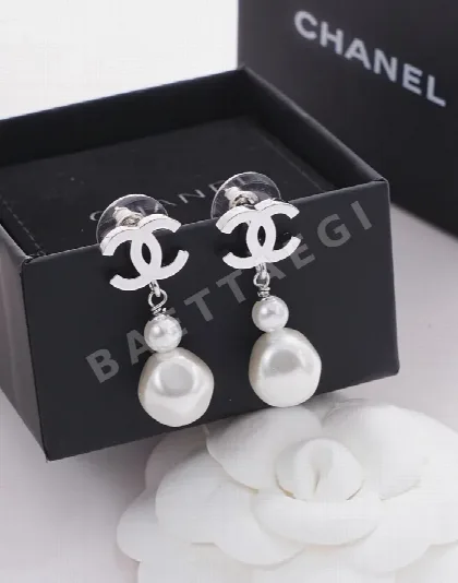 샤넬 귀걸이 68812 Chanel Earrings