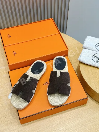 에르메스 안티구아 에스파드리유 샌들 105478