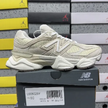 뉴발란스 [C] 9060 U906029Y 202257 New Balance 9060 Truffle Salt Timber Wolf