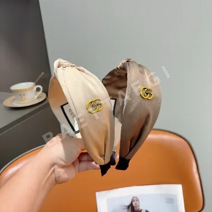 구찌 클래식 와이드 헤드밴드 헤어악세 184753
