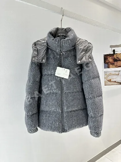 브루넬로쿠치넬리 오트쿠튀르 공방(Métiers d'Art) 컬렉션 패딩 185247