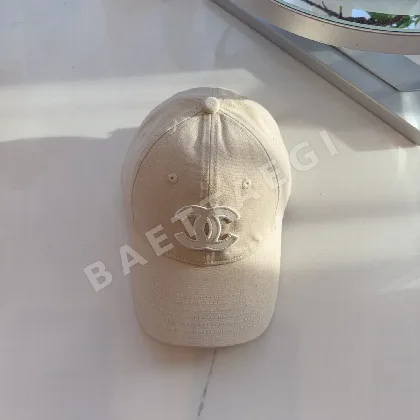 샤넬 가을 겨울 야구모자 82491