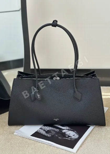 알라이아 루 테켈 토트백 154559