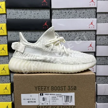 아디다스 [XQ] 이지 부스트 350 V2 HQ6316 200803 Adidas Yeezy Boost 350 V2 Bone