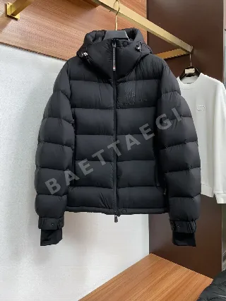 몽클레르 남성 다운 패딩 점퍼 208658
