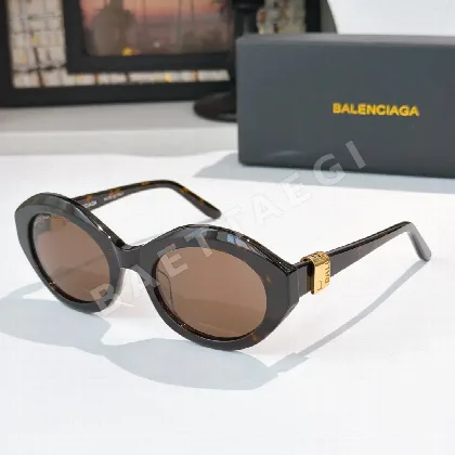 발렌시아가 선글라스 BB0460 S 73348