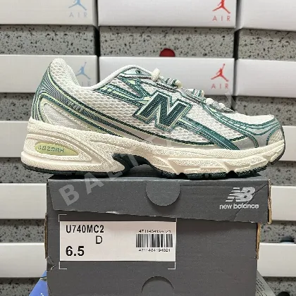 뉴발란스 [XY] 740v2 U740MC2 202058 New Balance 740v2
