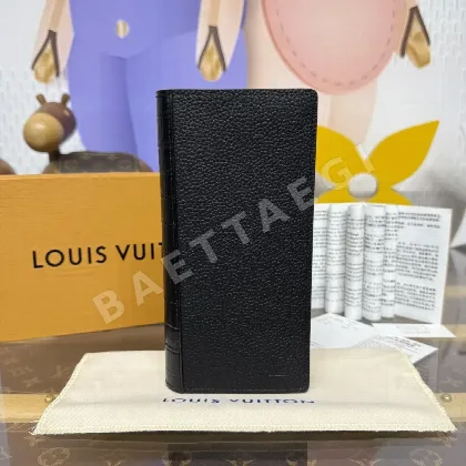 루이비통 모노그램 에클립스 브라자 지갑 156888