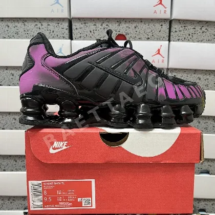 나이키 [WM] 샥스 TL 400 퍼플 WB3566 201134 Nike Shox TL 400-