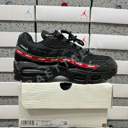나이키 [KZ2.0] 에어 맥스 95 SP IB4453-001 201159 Nike Air Max 95 SP Undefeated Black