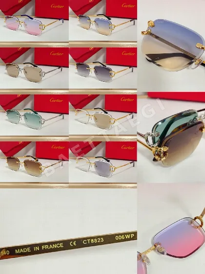 까르띠에 선글라스 72333 Cartier Sunglasses