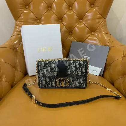 디올 몽테뉴 30 미니 가방 190585