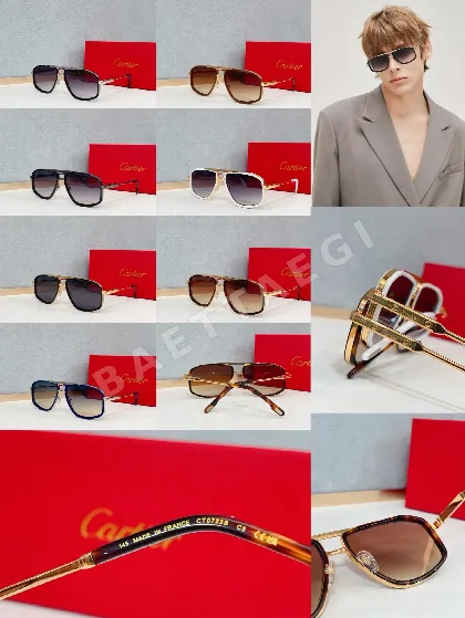 까르띠에 선글라스 72205 Cartier Sunglasses