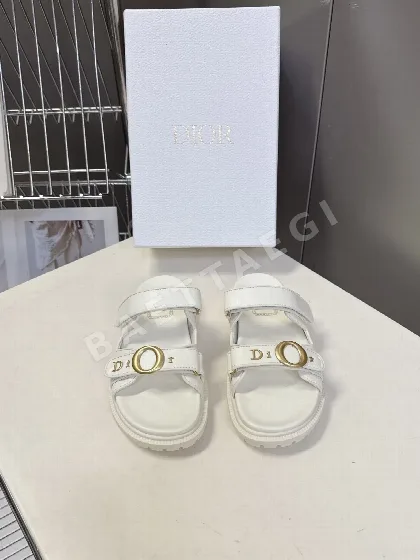 디올 벨크로 슬리폰 샌들 98546
