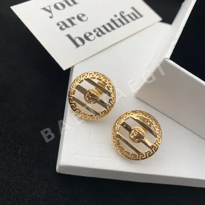 베르사체 귀걸이 63374 Versace Earrings