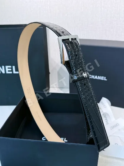 샤넬 벨트 58695 Chanel Belt
