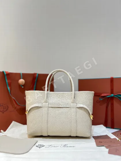 로로피아나 기에라 쇼퍼 스몰 가방 191233
