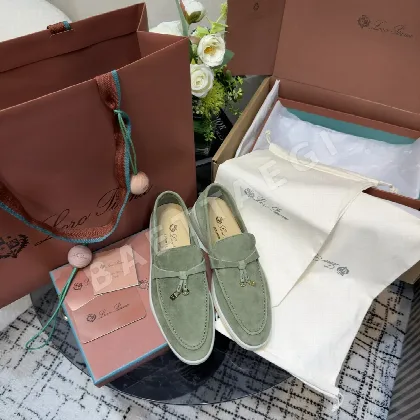 로로피아나 이탈리아 수제 남성 신발 94072