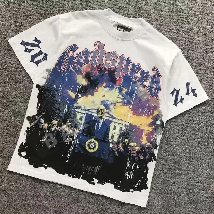 갓스피드 반팔 티셔츠 203332 Godspeed T-Shirt