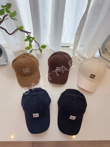 미우미우 가을겨울 야구모자 81341