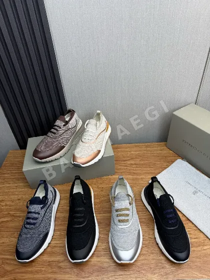브루넬로쿠치넬리 남성용 캐주얼 스포츠화 신발 74953