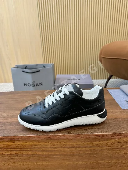 호간 로고 로우컷 캐주얼 신발 74628