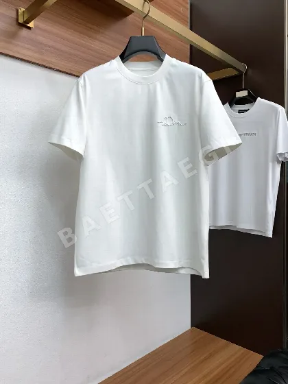 디올 남성 반팔 티셔츠 47372