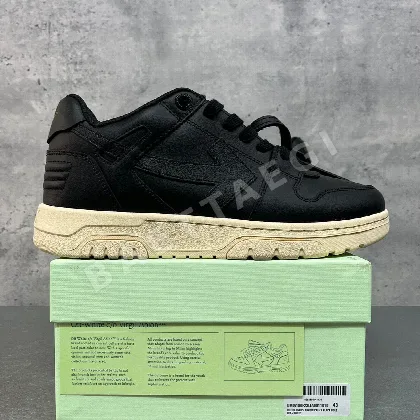 오프화이트 블랙 화이트 202355 Off White 11010