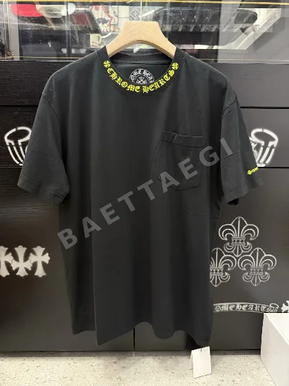 크롬하츠 남성 반팔 83143