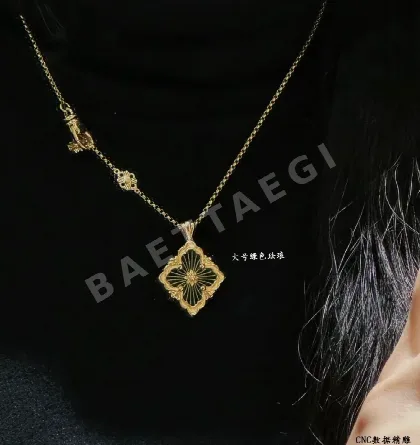 부첼라티 목걸이 64288 Buccellati Necklace