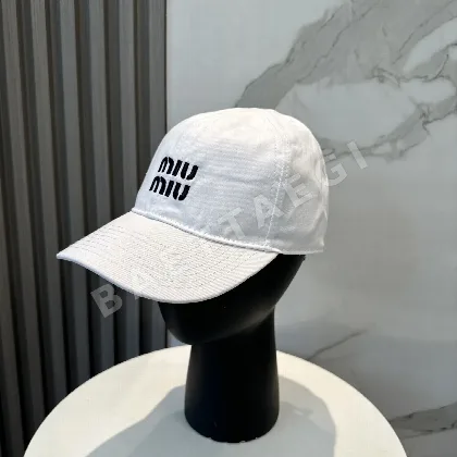 미우미우 모자 81113 Miu Miu Cap