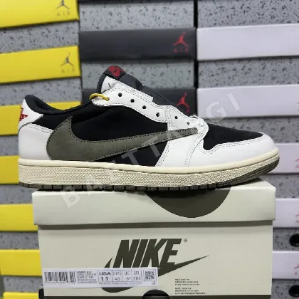 나이키 [GX] 조던 1 레트로 로우 OG SP DZ4137-106 201812 Nike Jordan 1 Retro Low OG SP