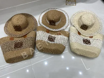 로에베 캡 120254