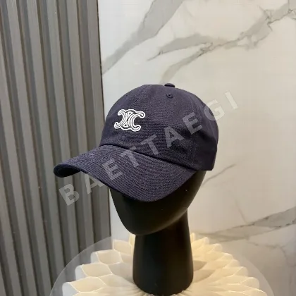 셀린느 C 로고 야구모자 84185
