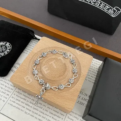 크롬하츠 팔찌 61672 Chrome Hearts Bracelet