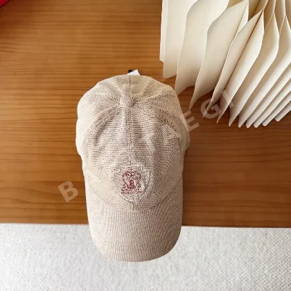 브루넬로쿠치넬리 모자 81958 Brunello Cucinelli Cap