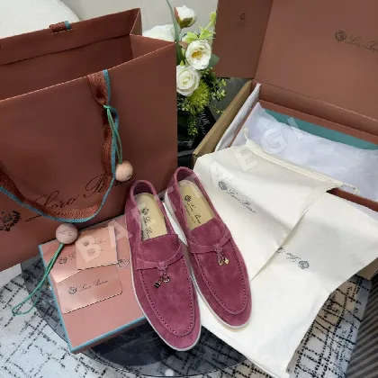 로로피아나 남성 이태리 수제 신발 94073