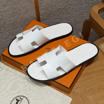 에르메스 이즈미르 샌들 남성 164329 Hermes Sandals