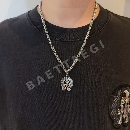크롬하츠 목걸이 62152 Chrome Hearts Necklace