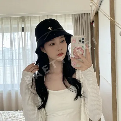 샤넬 버킷햇 모자 185715