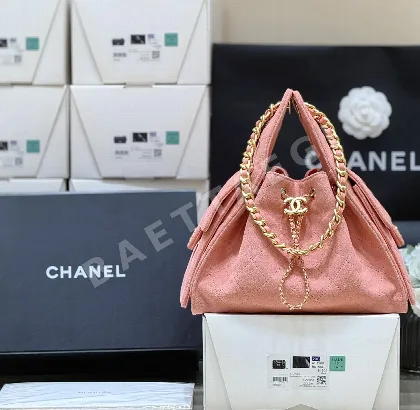 샤넬 스웨이드 25백 소가죽 가방 AS5293 37043