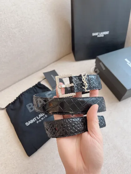 생로랑 벨트 58338 Saint Laurent Belt
