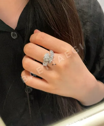 불가리 반지 64668 Bvlgari Ring